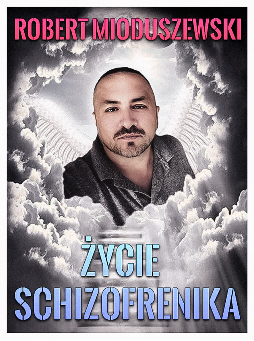 Okładka: Życie Schizofrenika