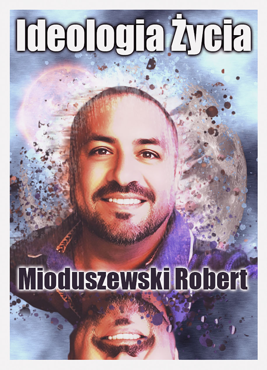 Okładka: Ideologia Życia
