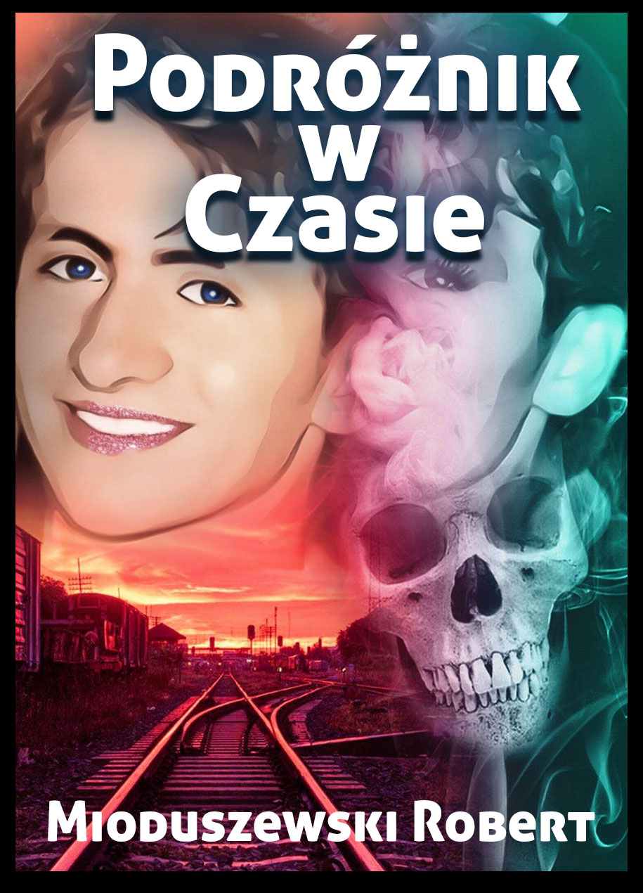 Okładka: Podróżnik w Czasie
