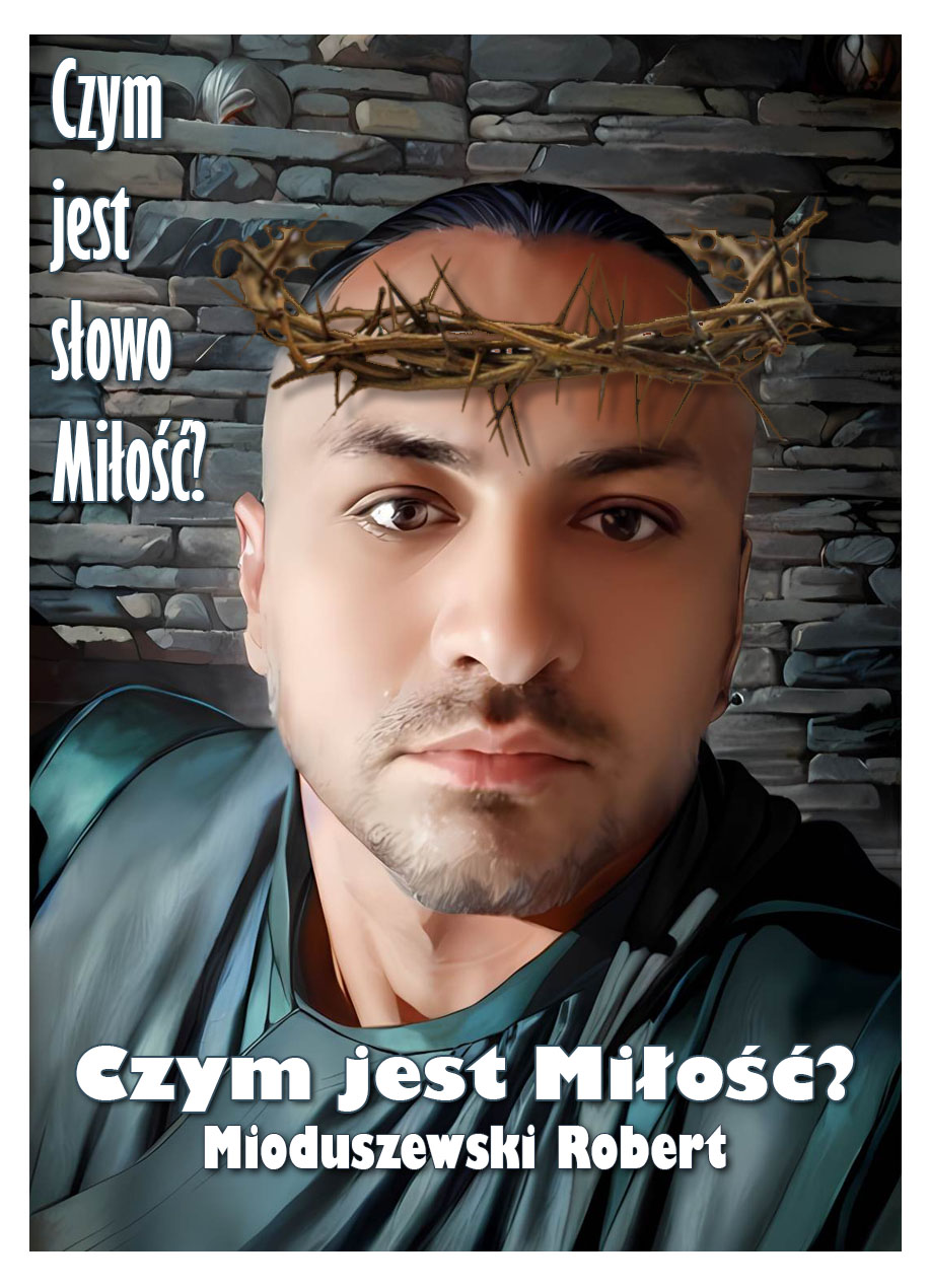 Okładka: Czym jest Miłość