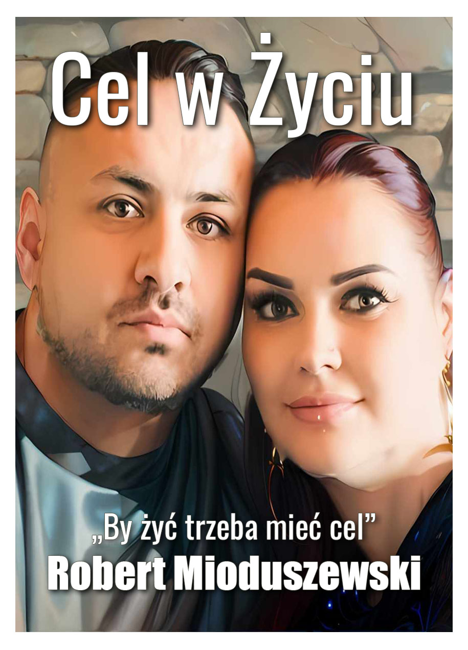 Okładka: Cel w Życiu