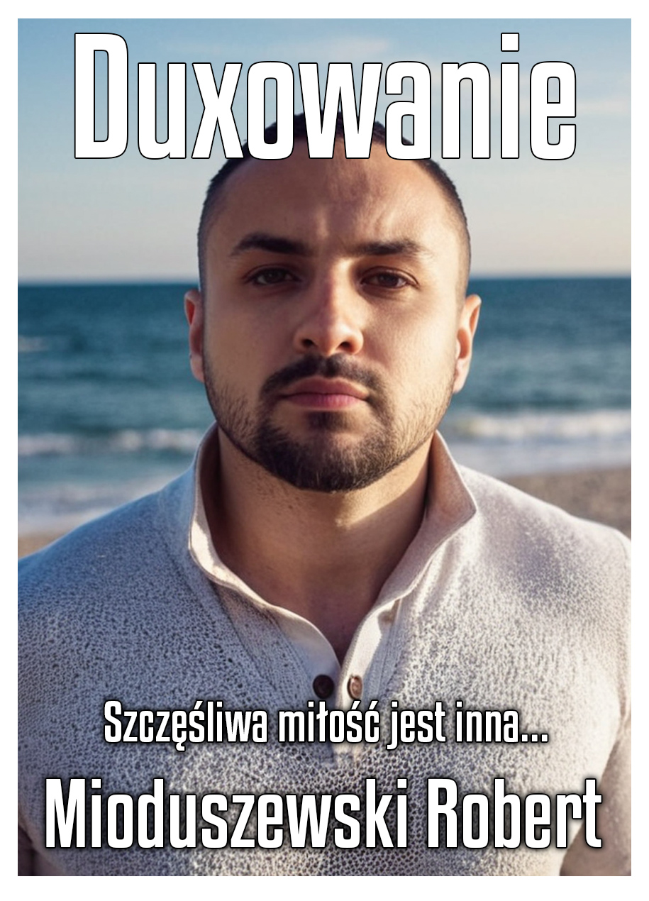 Okładka: Duxowanie
