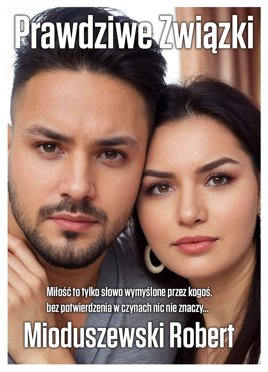 Okładka: Prawdziwe Związki