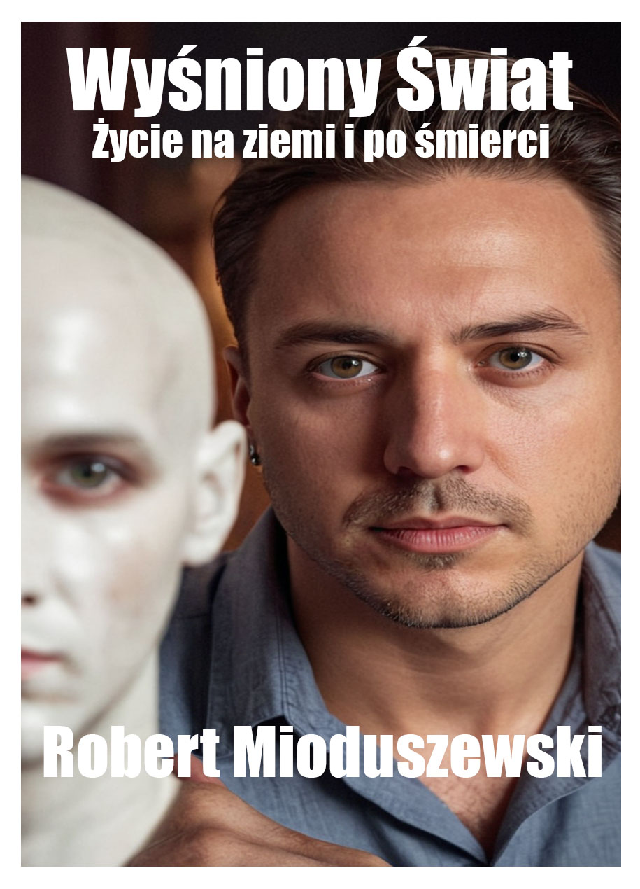 Okładka: Wyśniony Świat